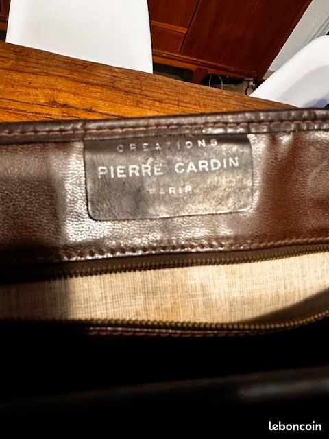 Sacoche Pierre Cardin (image 5)