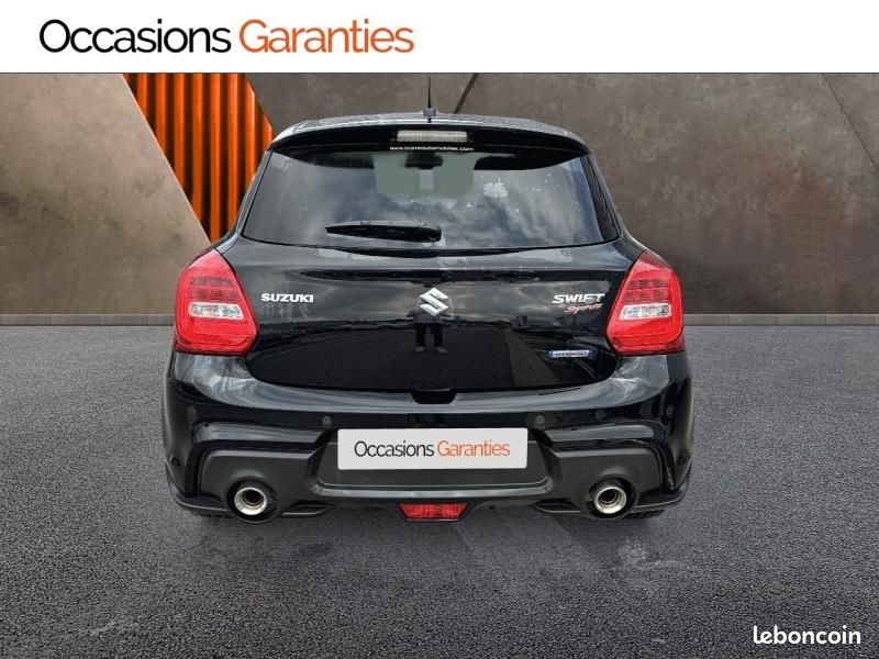 Suzuki Swift 1.4 Boosterjet Hybrid 129ch Sport (image 7)