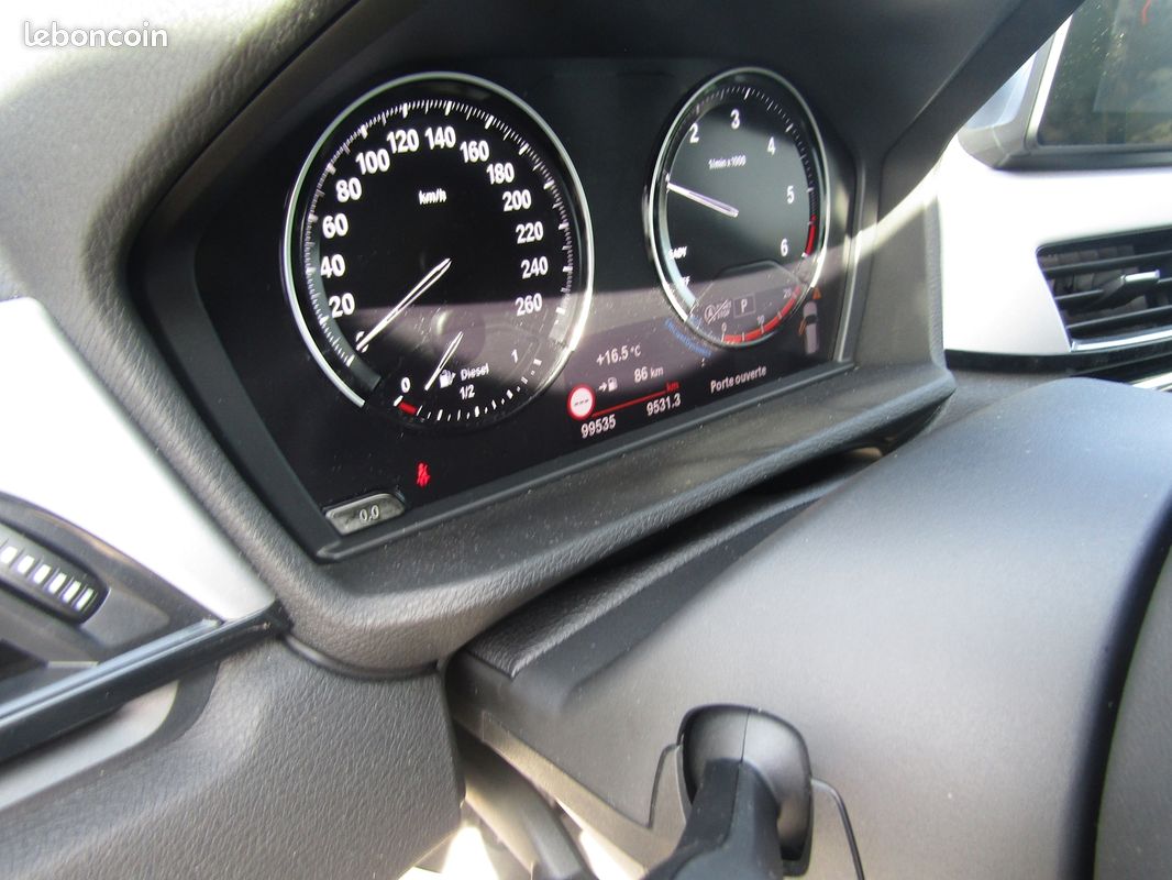 Bmw X1 (F48) SDRIVE16DA 116CH BUSINESS DESIGN DKG7 (image 4)