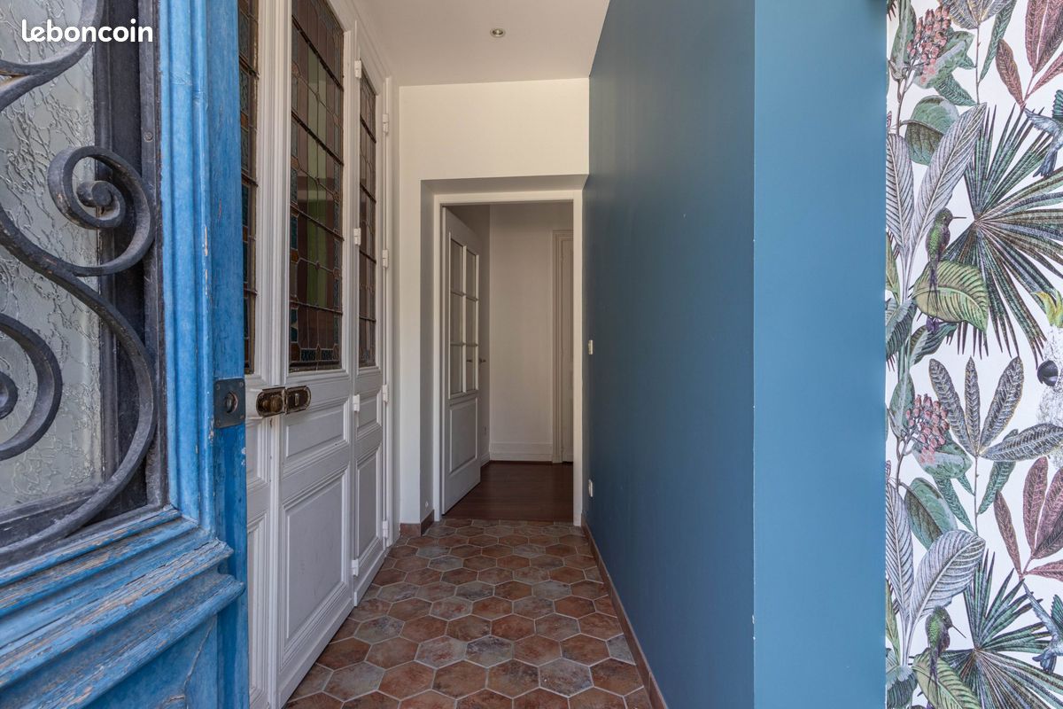 Appartement a louer bordeaux - 4 pièce(s) - 117 m2 - Surfyn