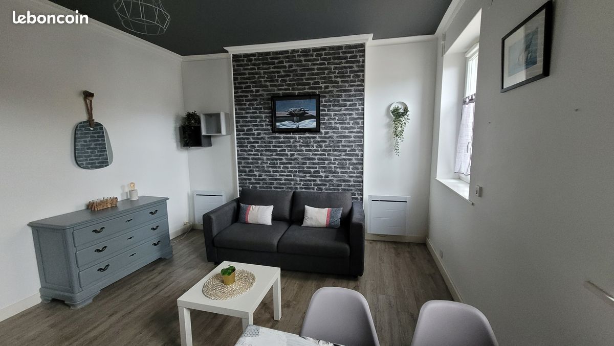 Appartement 2 pièces 33 m² · à Saint-Malo · 33 m² · 578 €