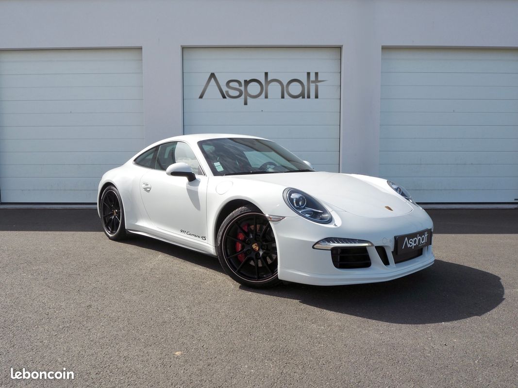Porsche 911 - 991.1 Carrera 4S PDK - 2ème main - Garantie 12 mois (image 1)