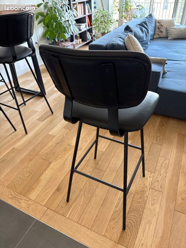 Tabouret miliboo (image 3)