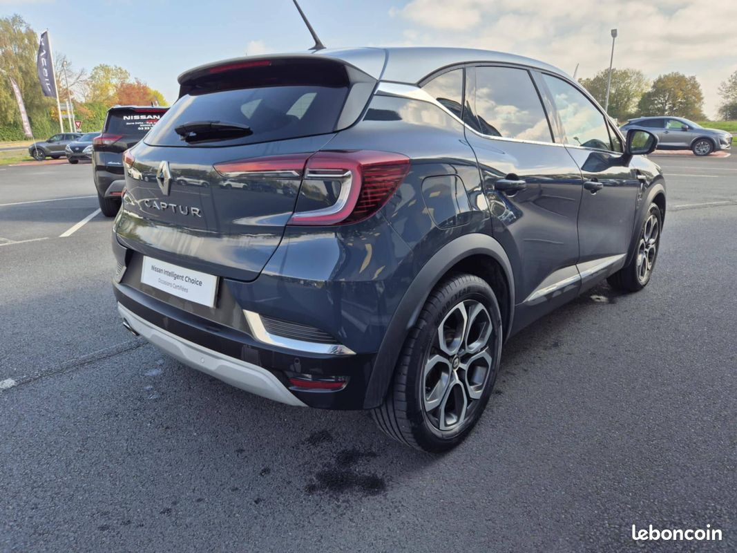 RENAULT Captur TCe 90 - 21 Intens (image 9)