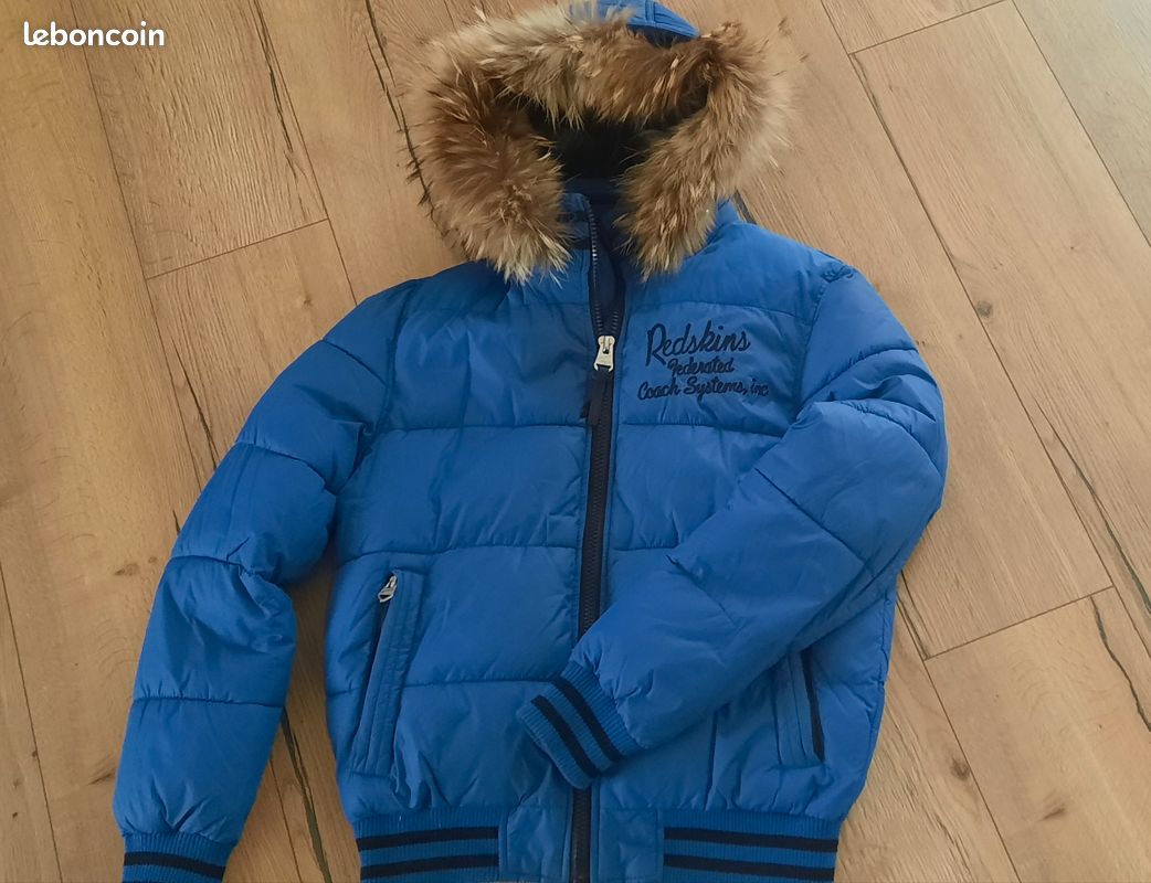 Parka Blouson Redskins Blouson 16 Ans Blouson Redskins Homme Sport