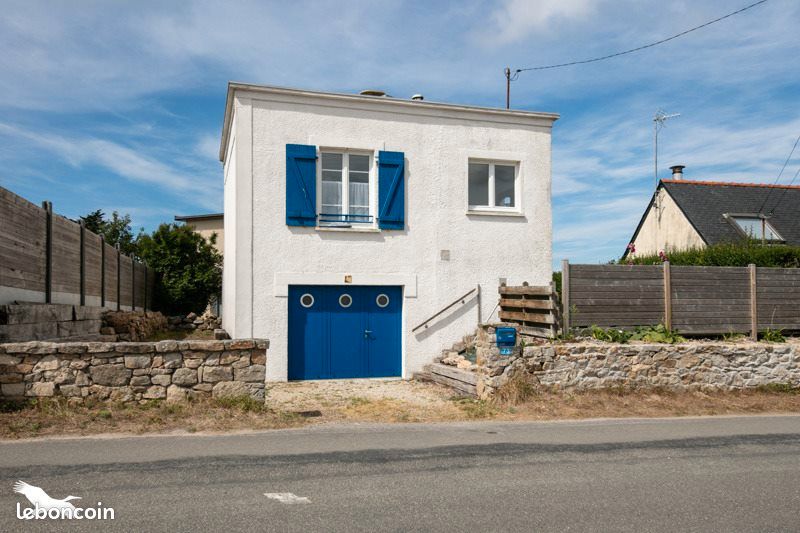 Maison 3 pièces 50 m² · à Saint-Pabu · 50 m² · 241 960 €