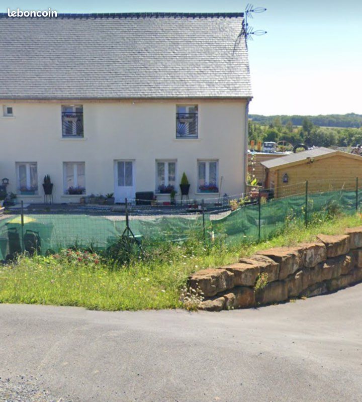 Maison 3 pièces 84 m² · à Saulces-Monclin · 84 m² · 130 000 €