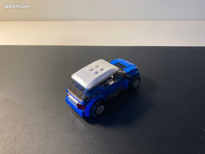 Lot voitures LEGO (image 8)