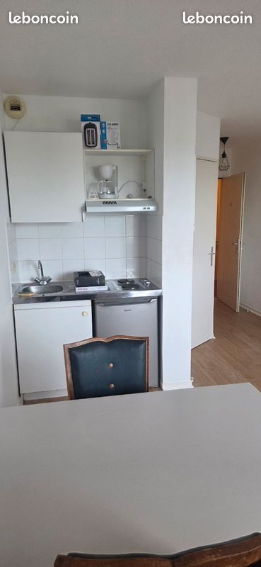 Appartement 1 pièce 22 m² · à Cenon · 22 m² · 75 000 €