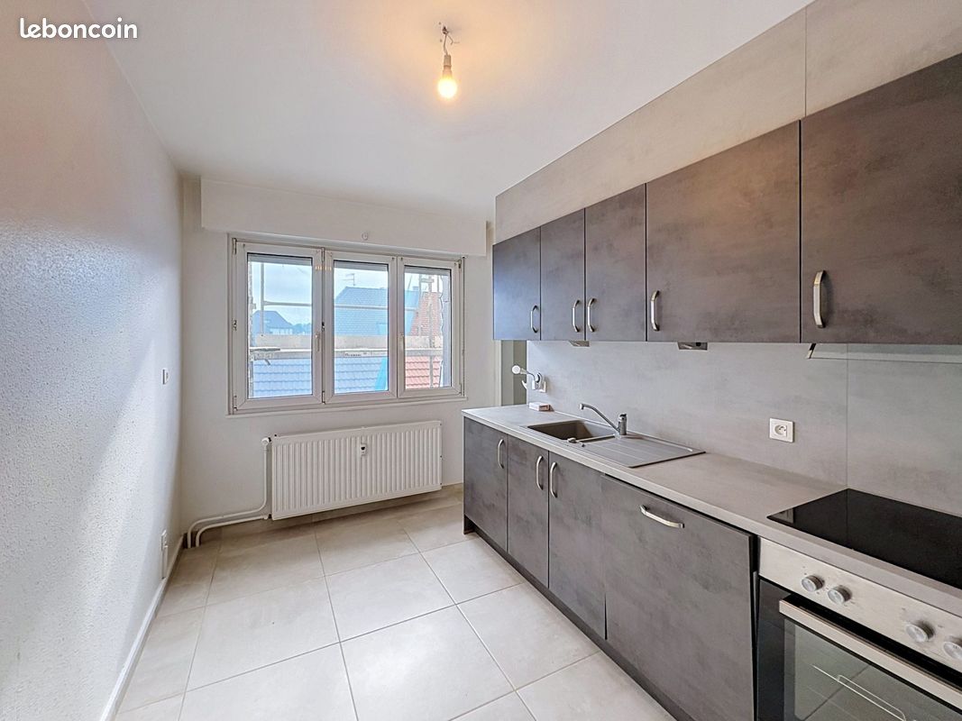 Appartement 3 pièces 66 m² · à Wolfisheim · 66 m² · 1 020 €/mois