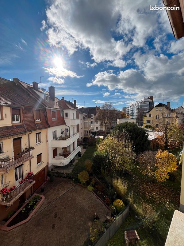 Appartement 3 pièces 75 m² · à Strasbourg · 75 m² · 279 000 €
