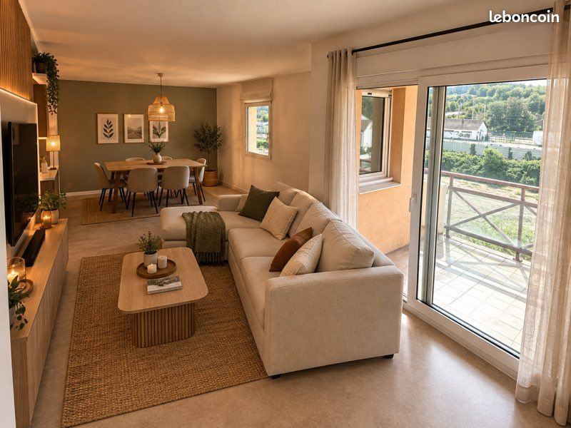 Appartement 4 pièces 70 m² · à Saint-Julien-en-Genevois · 70 m² · 2 000 €/mois
