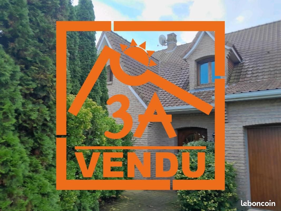 Maison 8 pièces 155 m² · à Téteghem-Coudekerque-Village · 155 m² · 398 000 €