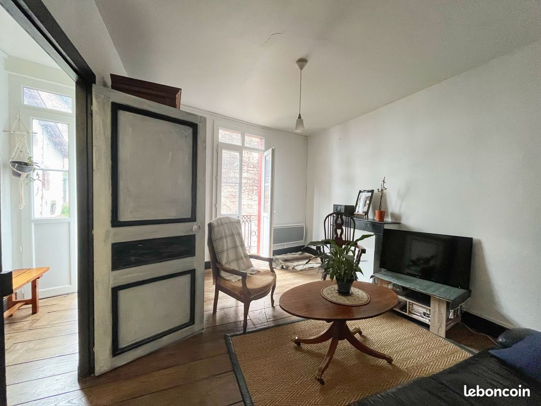 Appartement 5 pièces 120 m² · à Saint-Jean-Pied-de-Port · 120 m² · 212 000 €