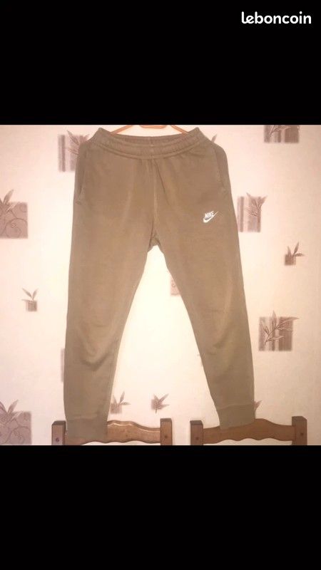 Jogging Nike Marron Taupe (image 1)