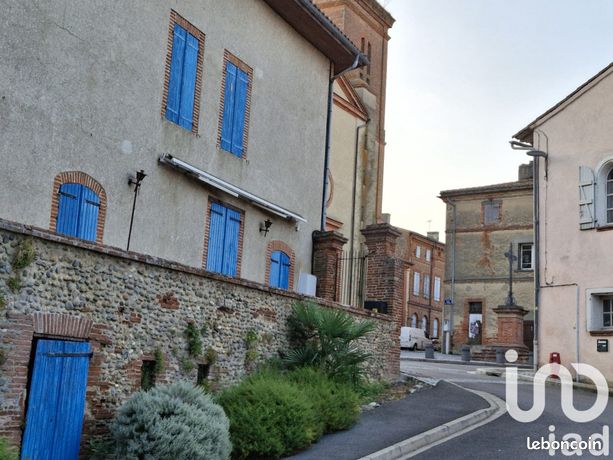 Maison de ville 6 pièces 169 m²