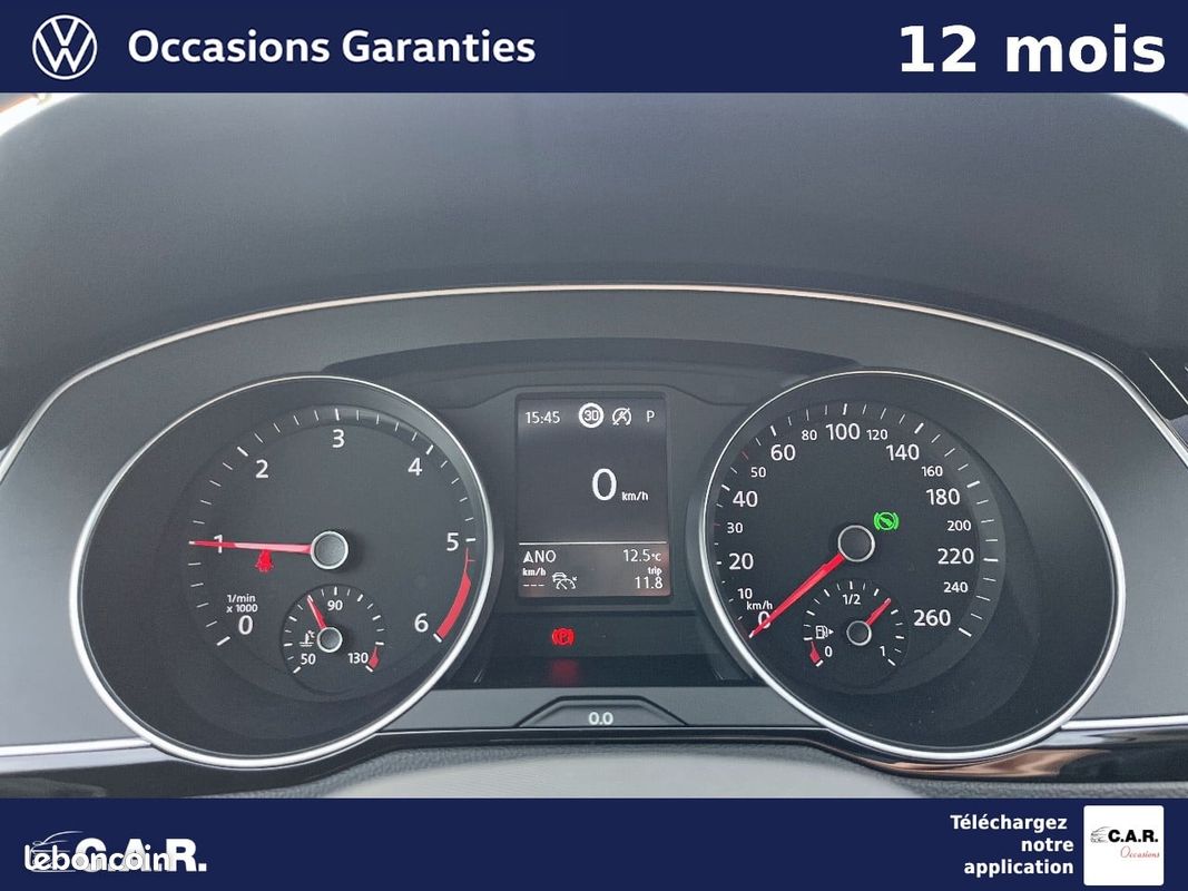VOLKSWAGEN Passat SW 2.0 TDI EVO 150 DSG7 Business (image 13)