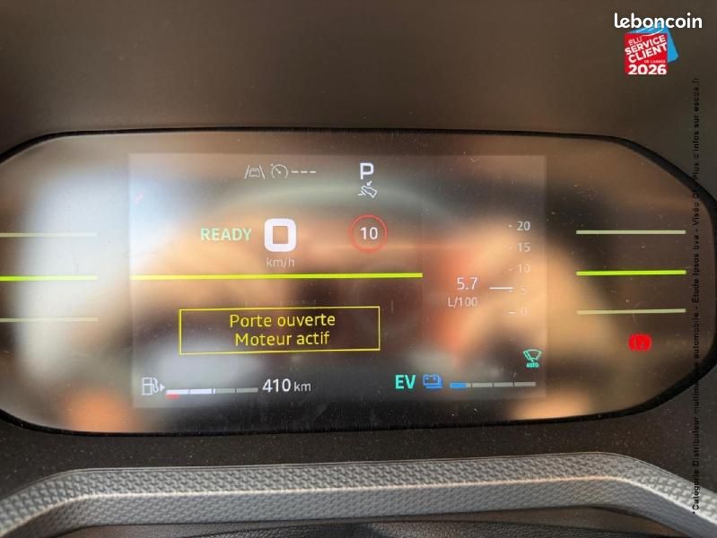 Dacia Duster 1.8 hybrid 155ch Expression (image 18)