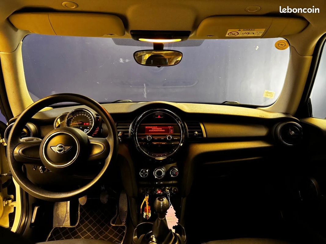 MINI Mini 1.2 75ch One - 2015 - 120 000 km (image 14)