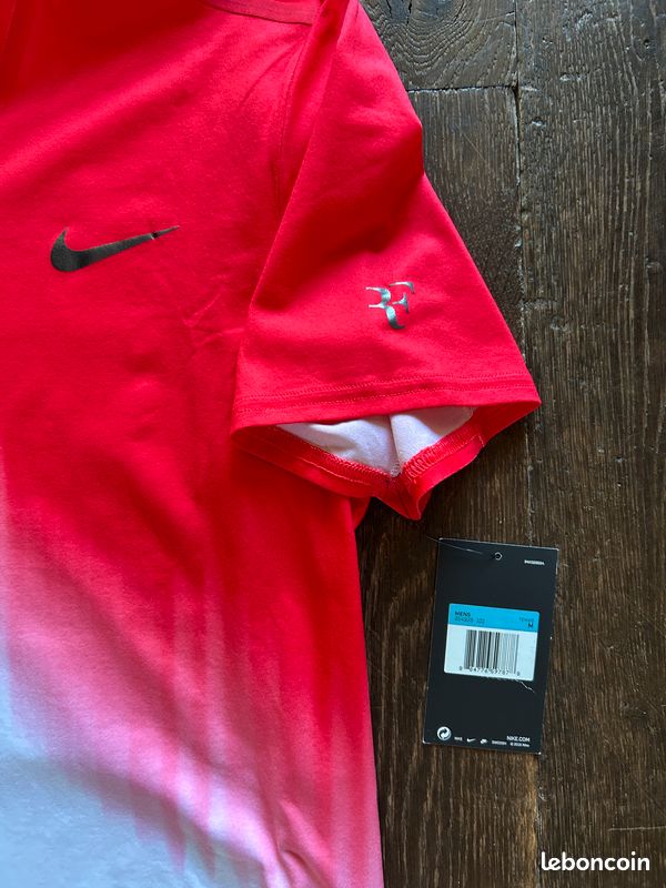 Ensemble Tennis Nike Federer US Open 2017 (image 2)