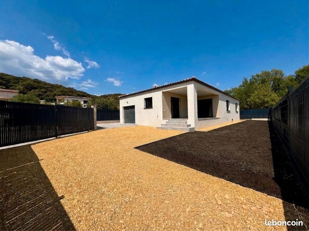 Maison 5 pièces 115 m² · à Rousson · 115 m² · 329 000 €