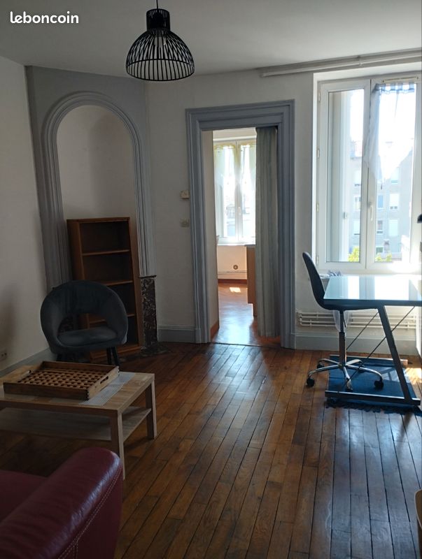 Appartement 2 pièces 40 m² · à Nancy · 40 m² · 635 €