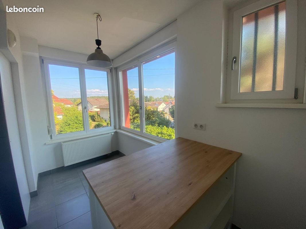 Appartement 4 pièces 80 m² · à Danjoutin · 80 m² · 755 €