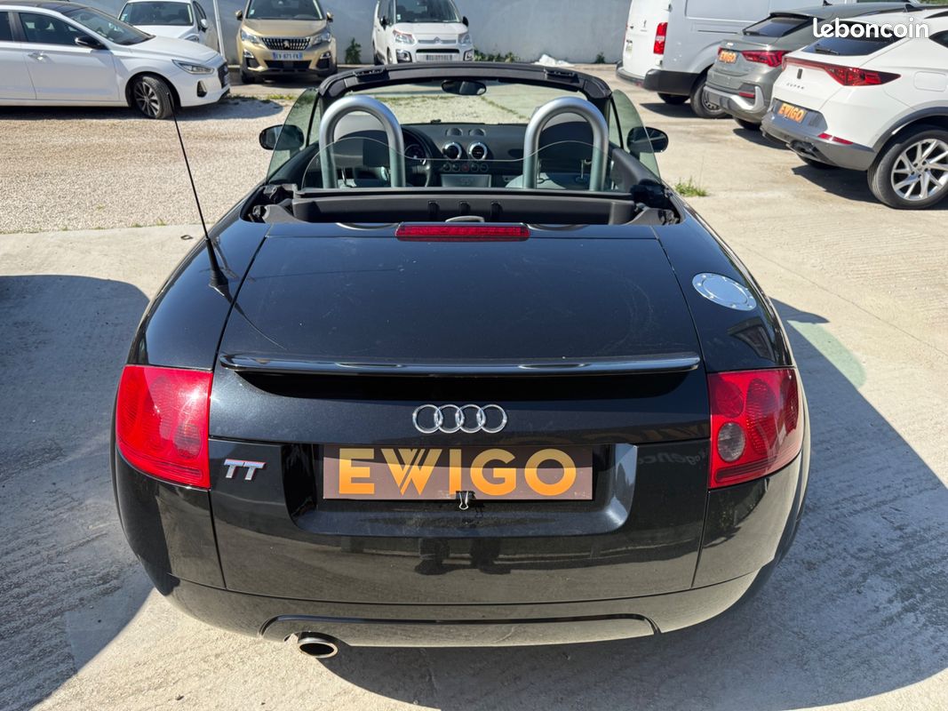 Audi tt roadster 1.8 t 180 ch / moteur changé (image 11)