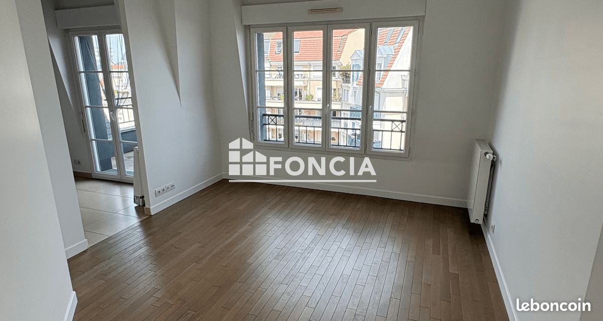 Appartement 2 pièces 41 m² à Le Plessis-Robinson