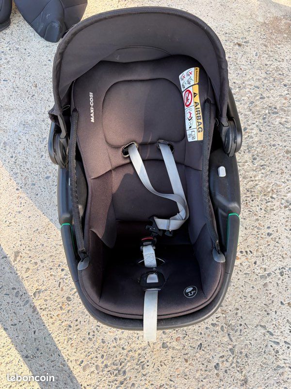 Maxi cosi coral 360 (image 2)