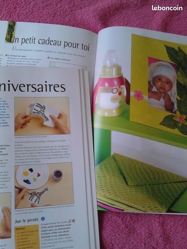 Savoir faire scrapbooking (image 2)