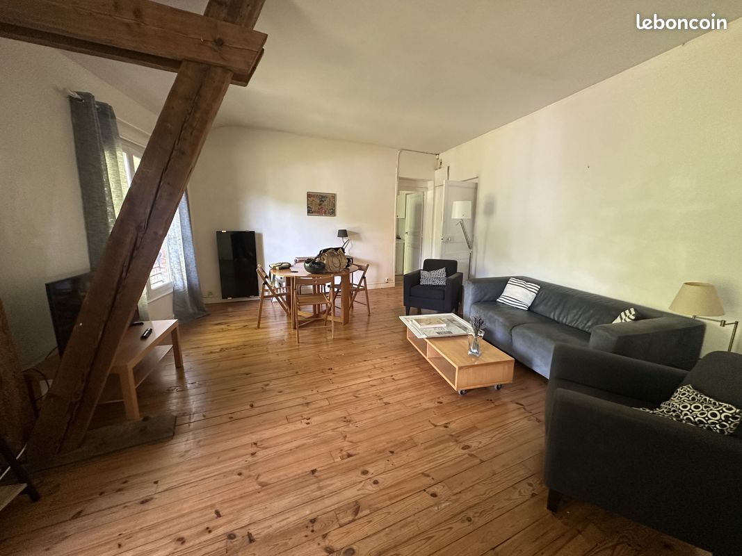Appartement 3 pièces 83 m² · à Toulouse · 83 m² · 1 190 €/mois