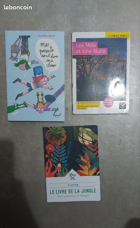 Vend des livres (image 4)