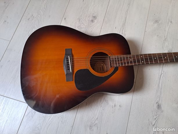 Guitare yamaha d'occasion - Annonces Instruments de musique leboncoin