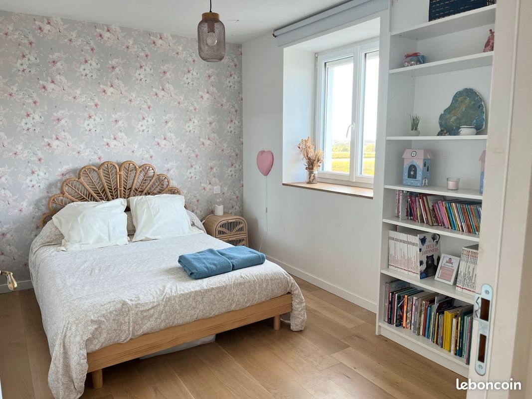 Maison de campagne Gîte 7-8pers proche Carantec | Morlaix | Roscoff (image 8)