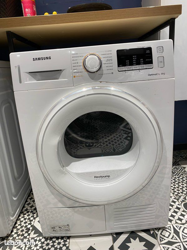 Sèche linge SAMSUNG (image 1)
