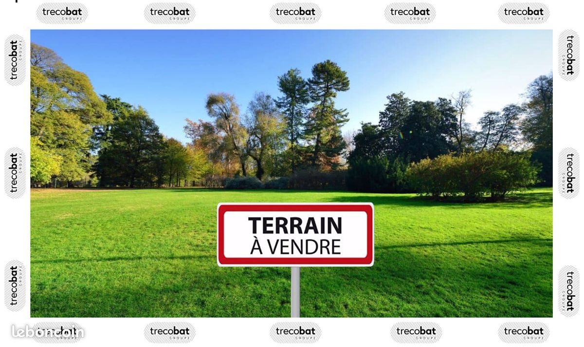 Terrain 450 m² Chavagne · 130 000 €