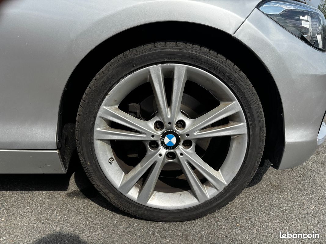 BMW SERIE 1 F20 LCI2 125d 224Ch * APPLE CARPLAY (image 17)