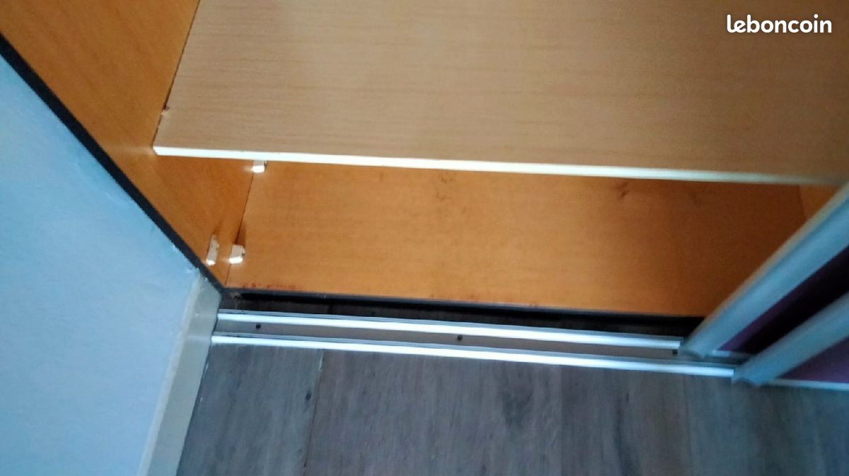 Dressing coulissant miroir (image 4)