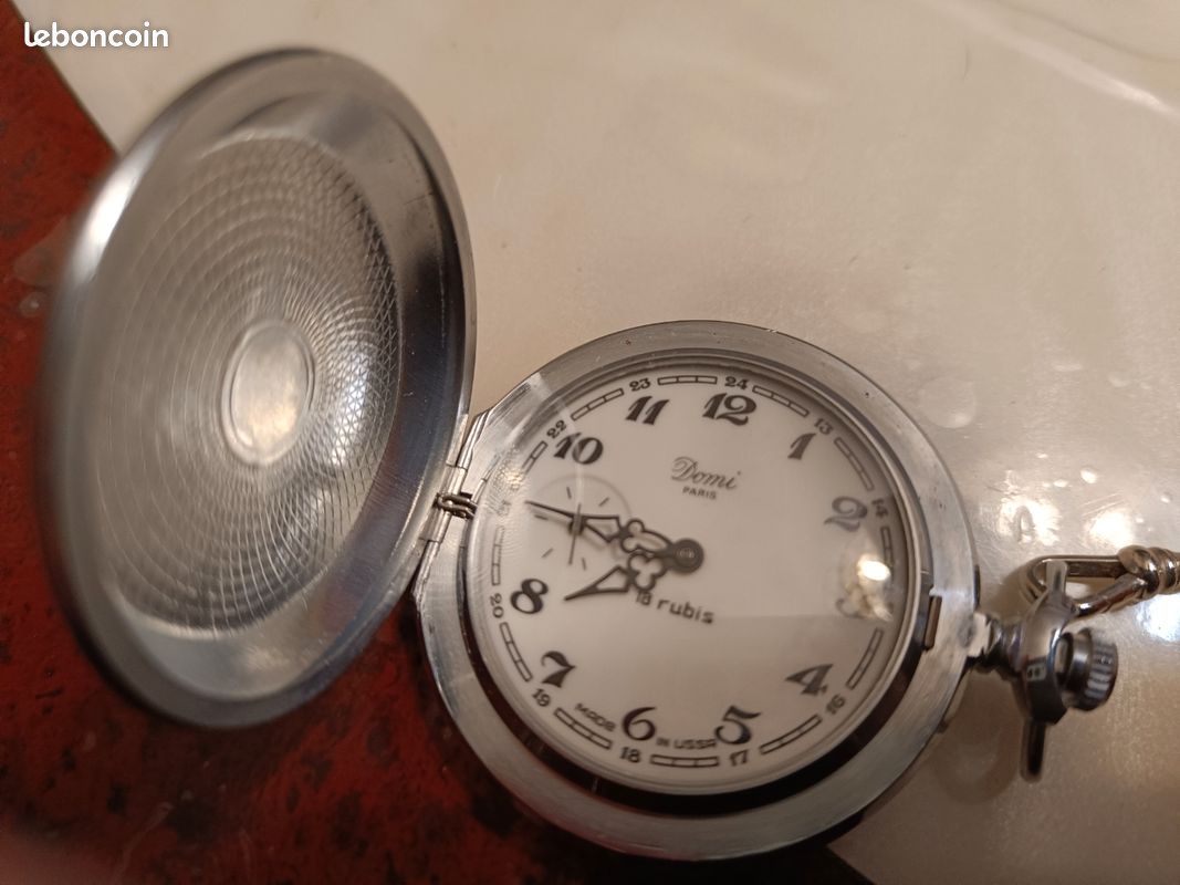 MONTRE GOUSSET ANCIENNE EUR 50,00 - FR