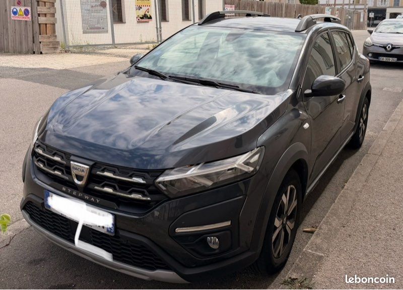 Dacia sandero stepway 1.0 Tce 90cv (image 2)