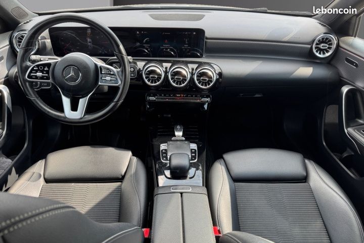 MERCEDES CLASSE A IV A180 D EDITION 1 7G-DCT - 116Ch - Garantie 12 mois (image 2)