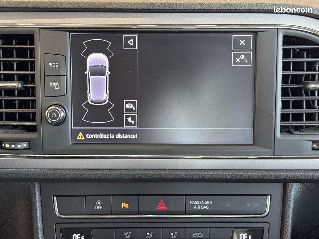 SEAT Leon 1.5 TGI 130 Start/Stop DSG7 Style Business (image 14)