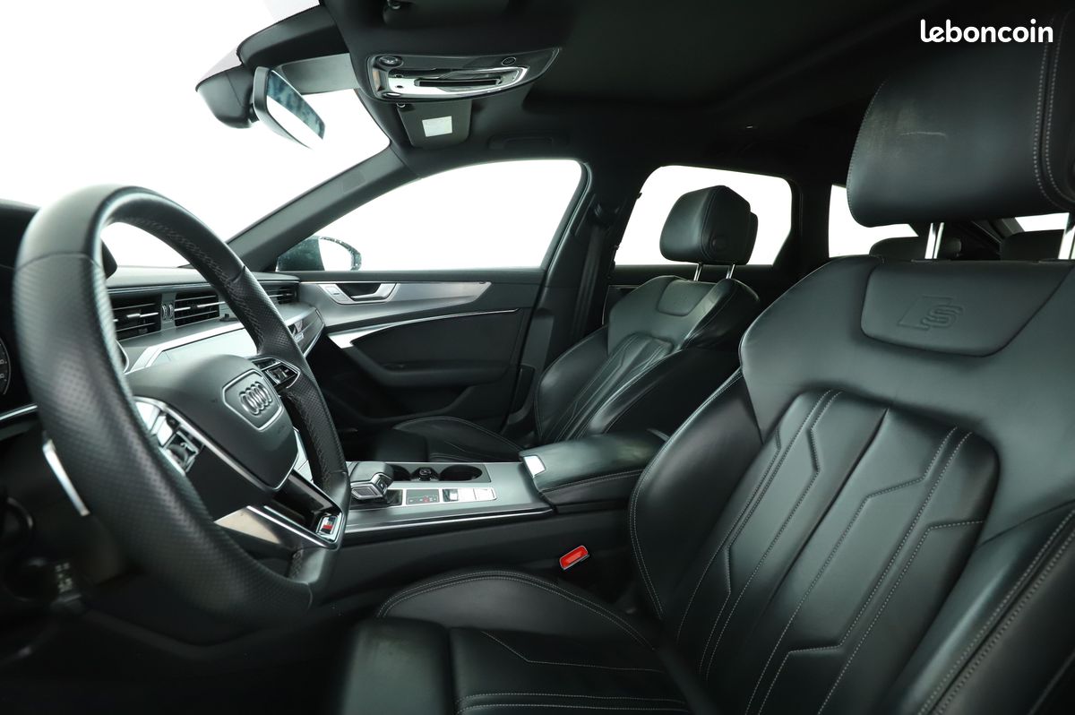 Audi A6 Avant 55 TFSIe Competition Quattro S Tronic 7 367 ch (image 5)