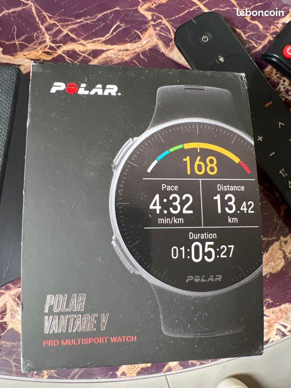 Montre POLAR VINTAGE V (image 3)