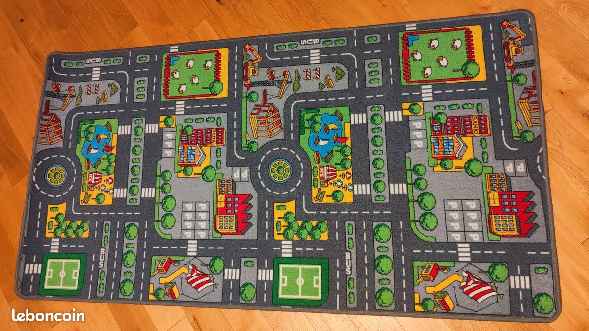 Tapis jeux pour enfant (image 5)