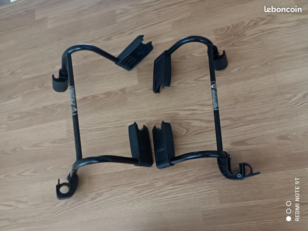 Adapteur Clip 31 Mountain Buggy Duet Équipement bébé