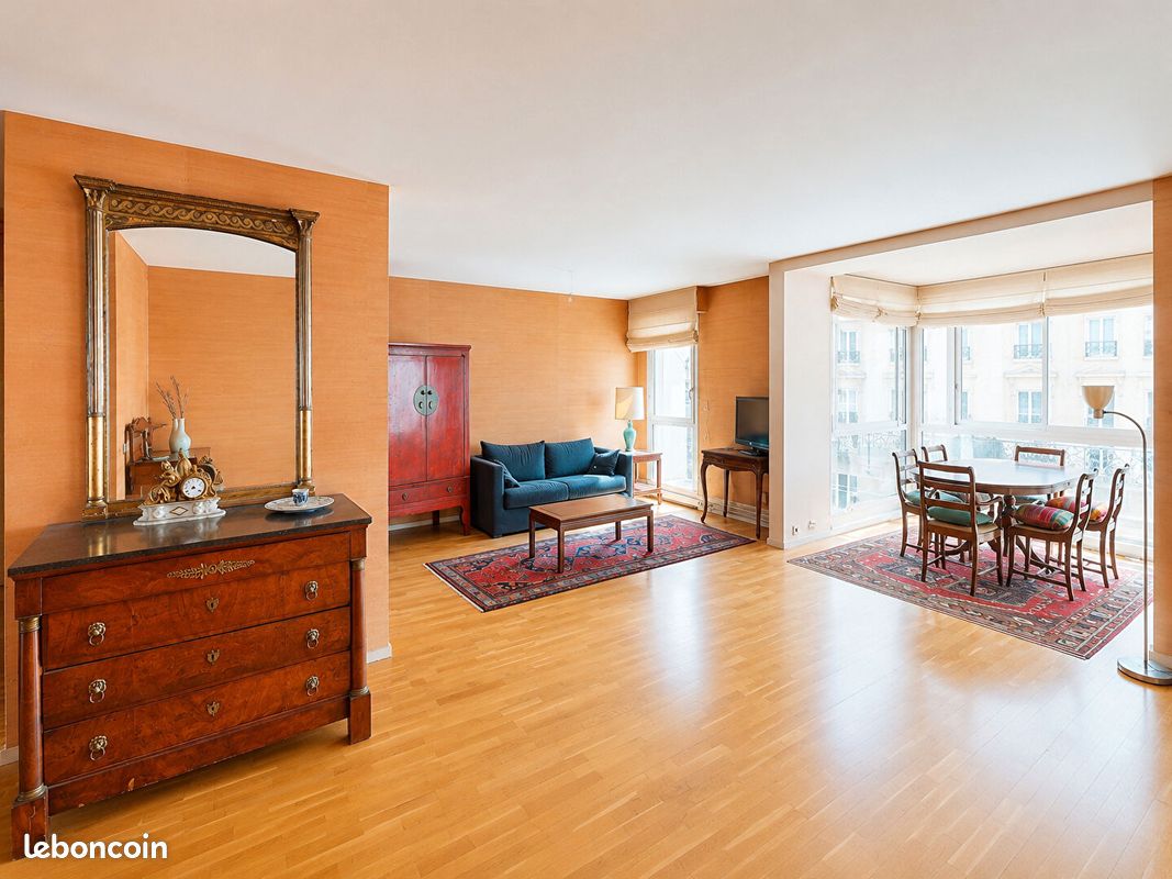 Appartement 5 pièces 125 m² · à Paris · 125 m² · 1 287 500 €