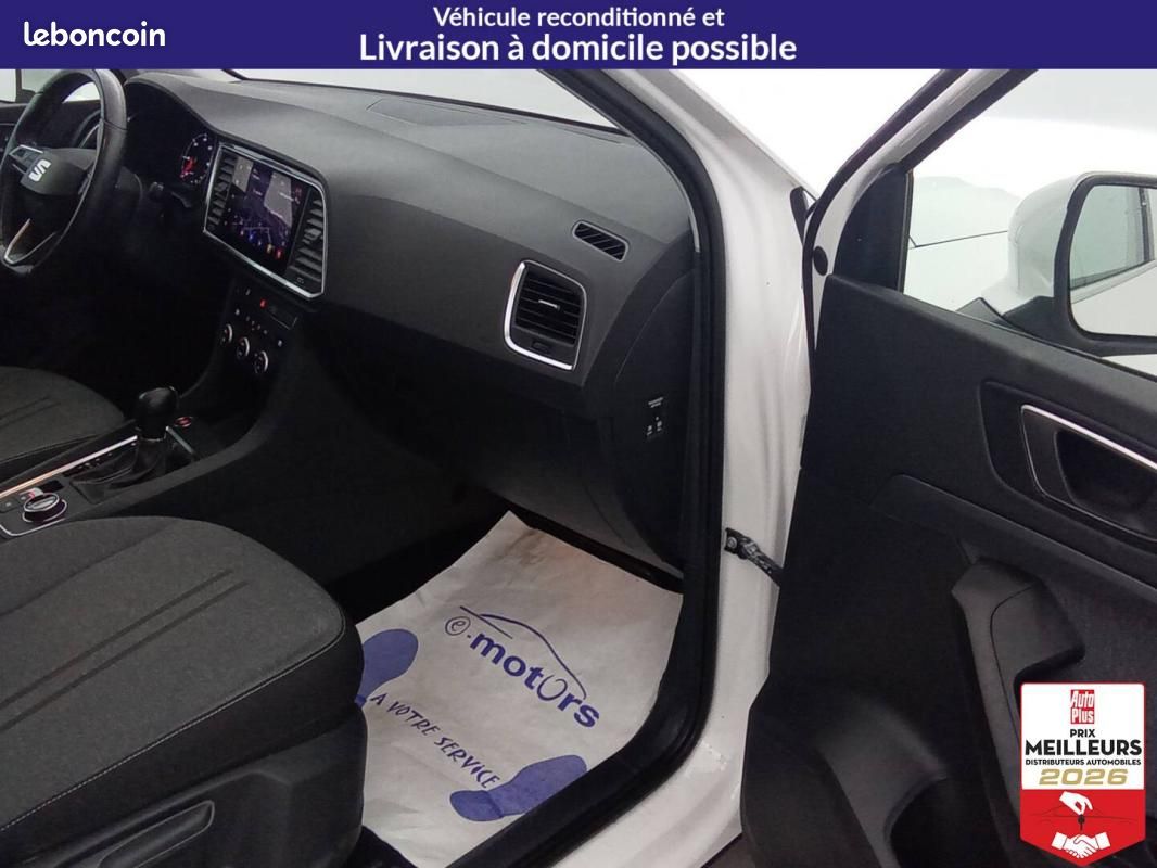 Seat Ateca 2.0 TDI 150 ch Start/Stop DSG7 4Drive - Styl (image 15)