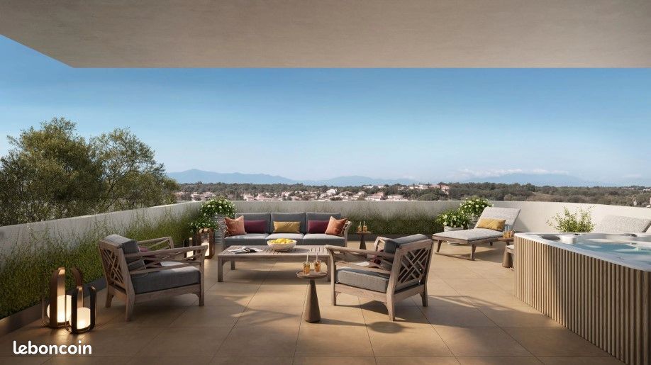 Appartement 3 pièces 74 m² · à Canet-en-Roussillon · 74 m² · 285 000 €